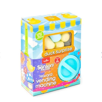 The Sensory Toybox | Duck Surprise Vending Machine