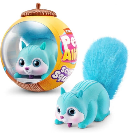 Zuru | Pets Alive Scurry'n Squirrel