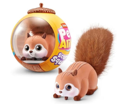 Zuru | Pets Alive Scurry'n Squirrel