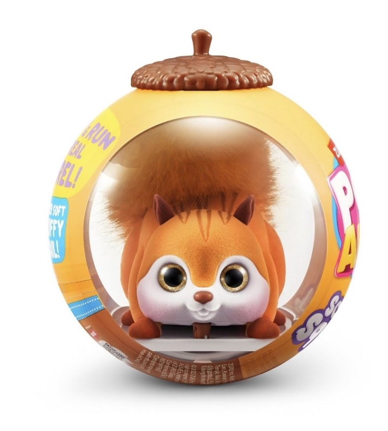 Zuru | Pets Alive Scurry'n Squirrel