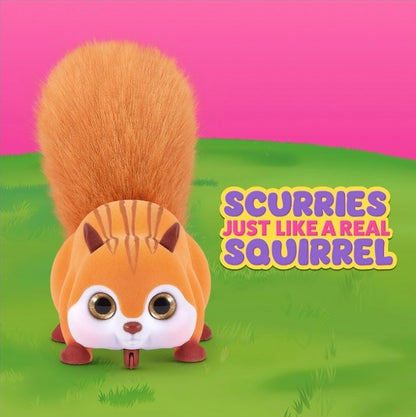 Zuru | Pets Alive Scurry'n Squirrel