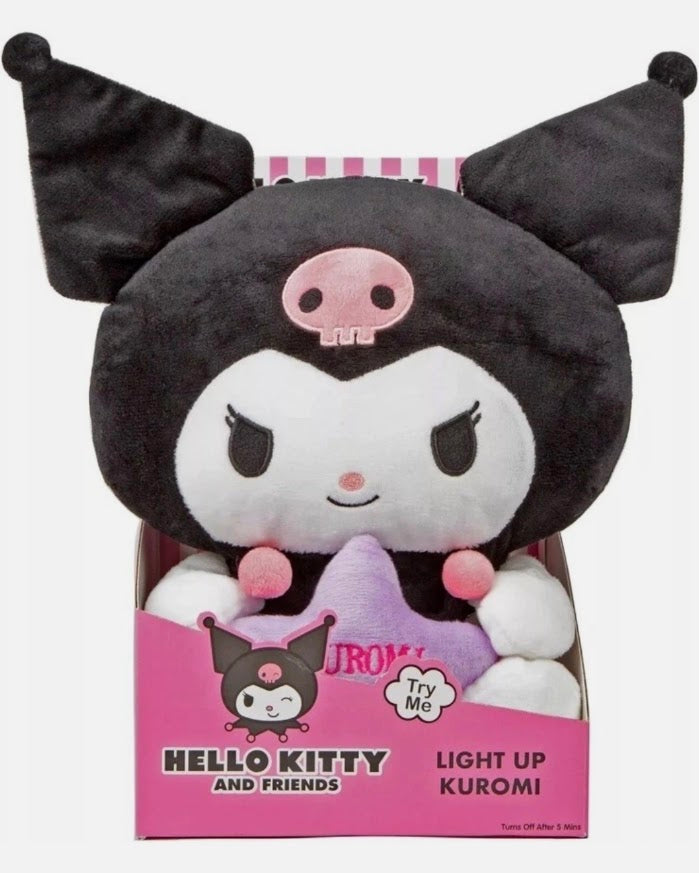 Hello Kitty & Friends | Light Up Hello Kitty / Kuromi