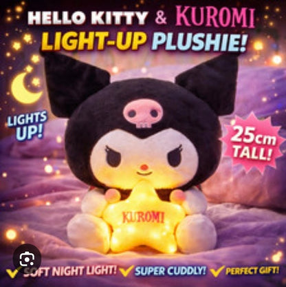 Hello Kitty & Friends | Light Up Hello Kitty / Kuromi