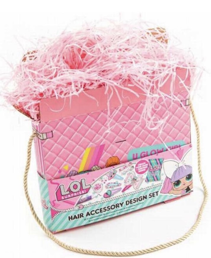L.O.L | Hair Accessory Design Set
