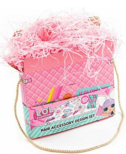 L.O.L | Hair Accessory Design Set