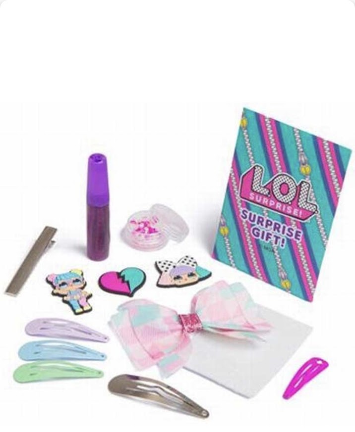 L.O.L | Hair Accessory Design Set