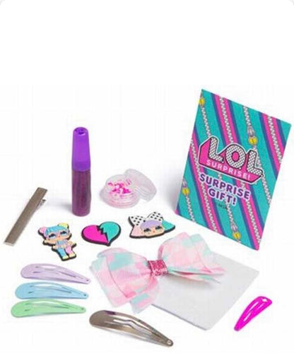 L.O.L | Hair Accessory Design Set
