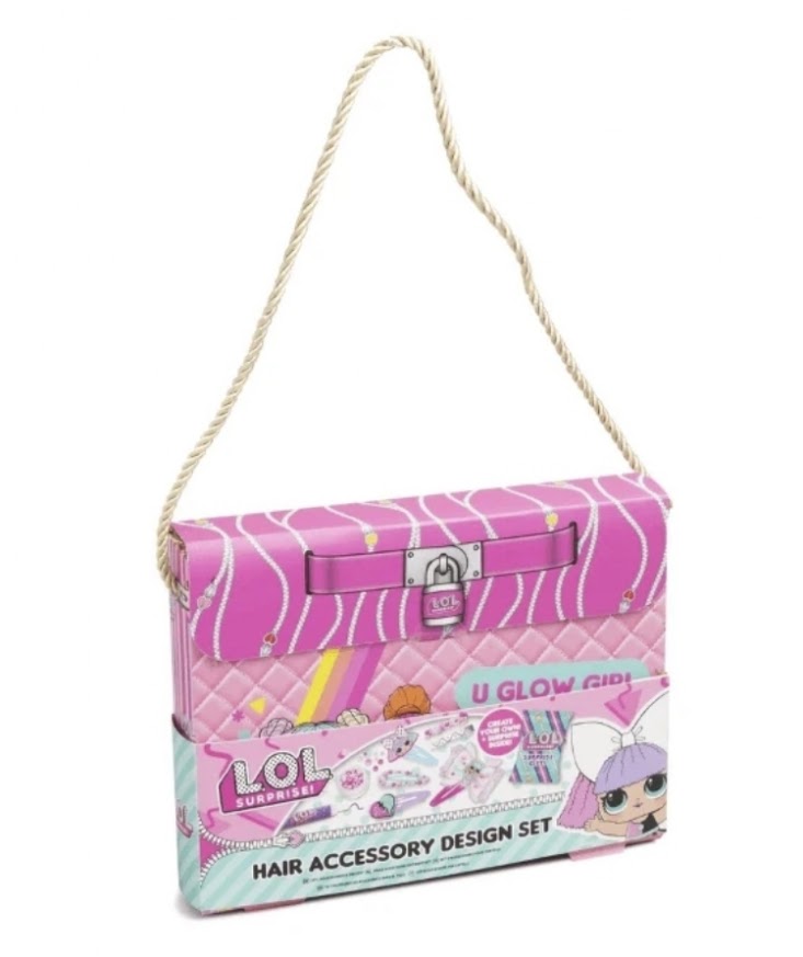 L.O.L | Hair Accessory Design Set