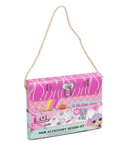 L.O.L | Hair Accessory Design Set