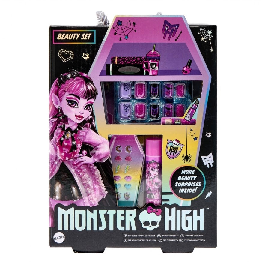 Mattel | Monster High Beauty Set With Surprises