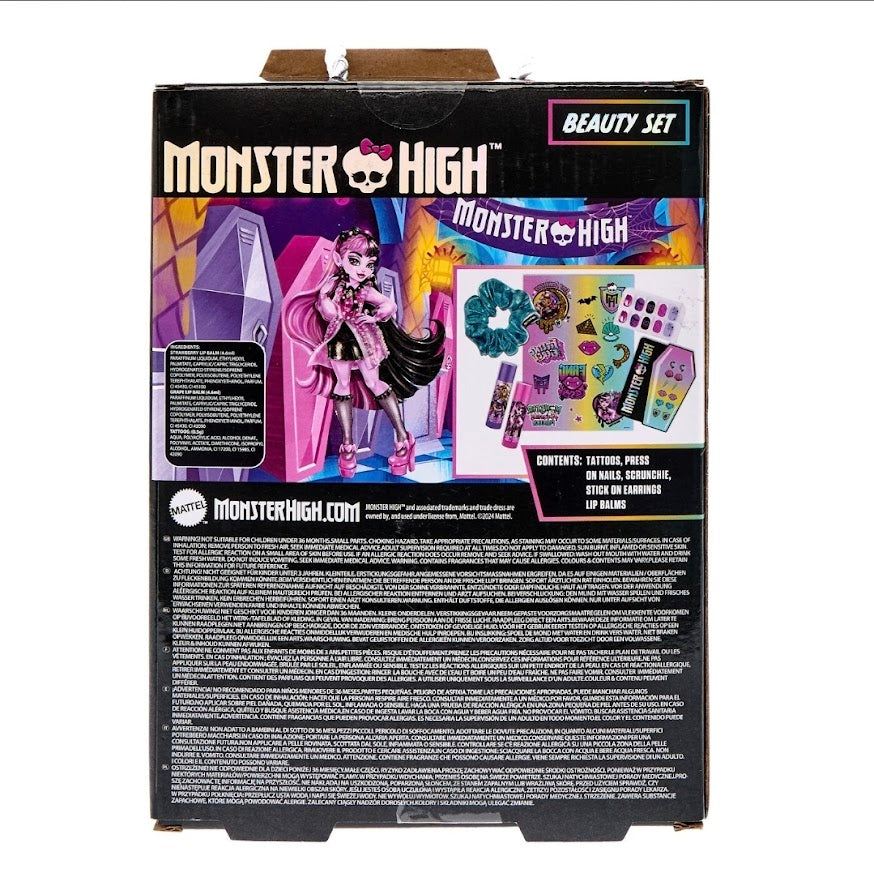 Mattel | Monster High Beauty Set With Surprises