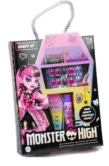 Mattel | Monster High Beauty Set With Surprises
