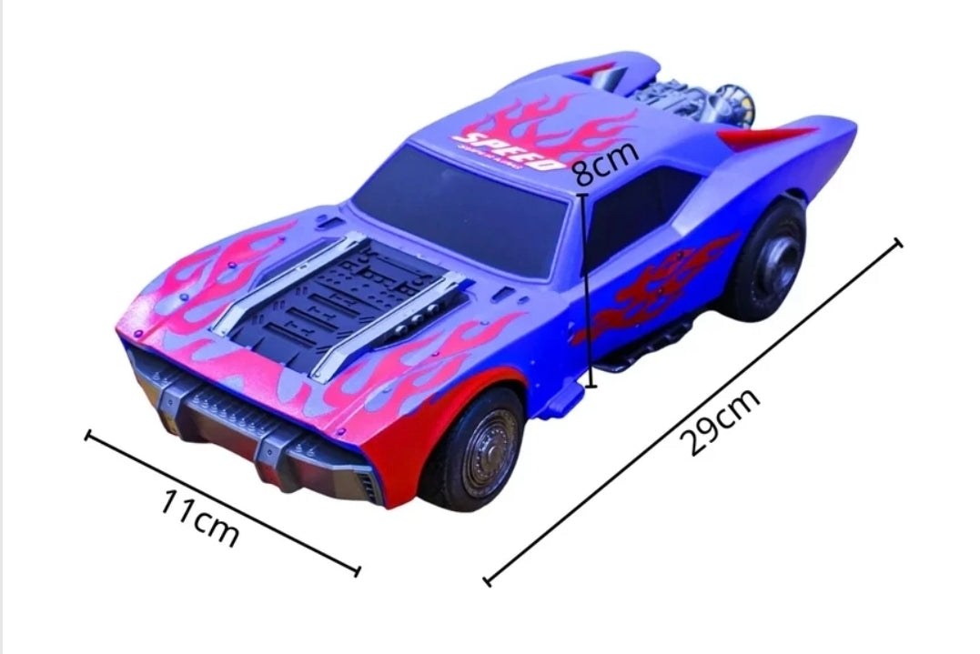 Hell Racer | Remote Control Demon Muscle Car