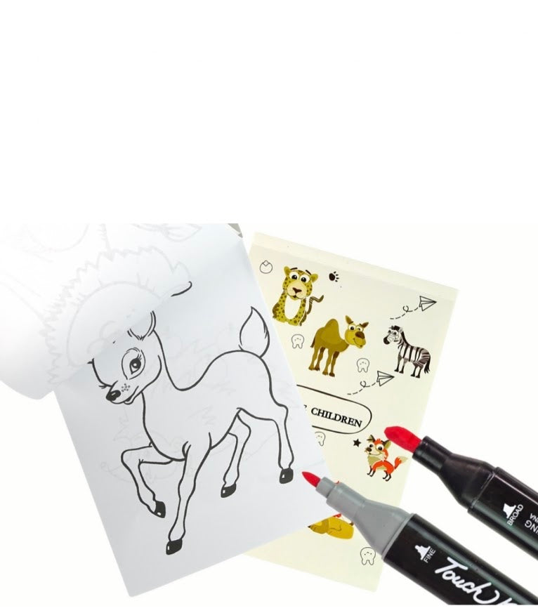 Deluxe Inspire Children Art Case