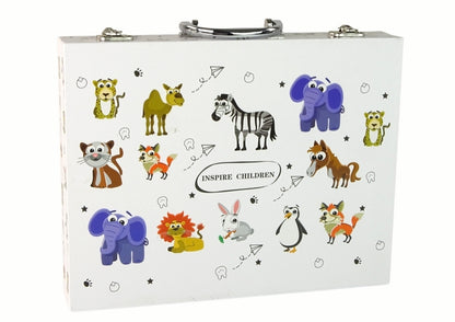 Deluxe Inspire Children Art Case