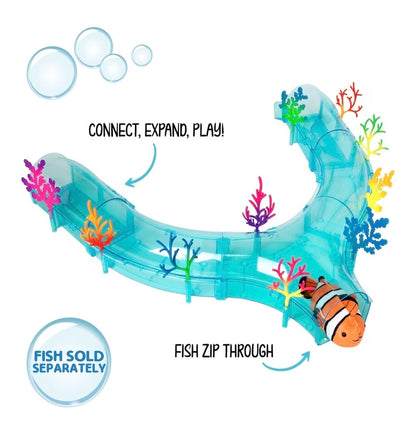 Zhu Zhu | Coral Reef Aquarium