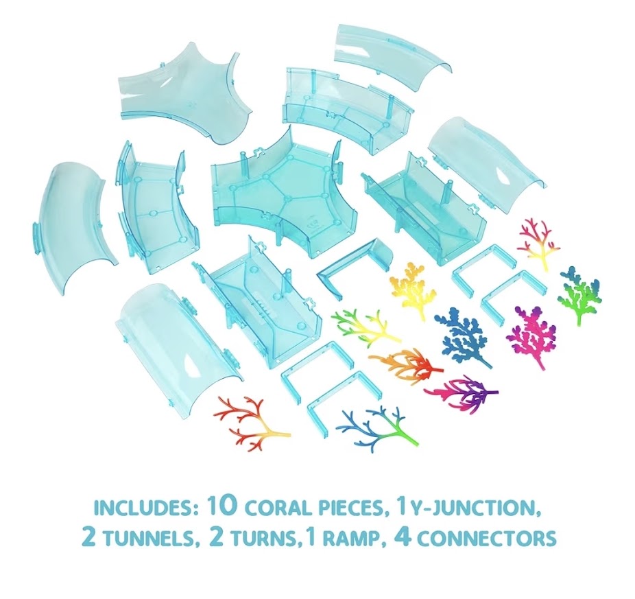 Zhu Zhu | Coral Reef Aquarium