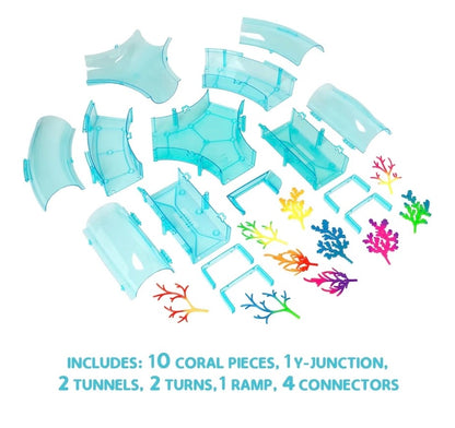 Zhu Zhu | Coral Reef Aquarium