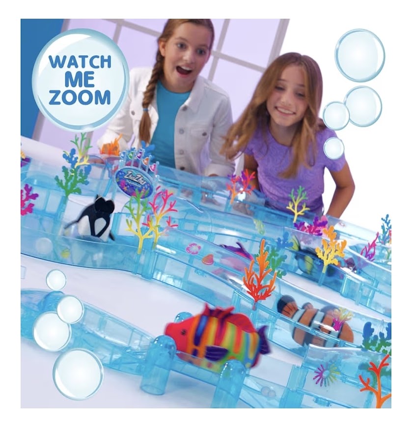 Zhu Zhu | Coral Reef Aquarium