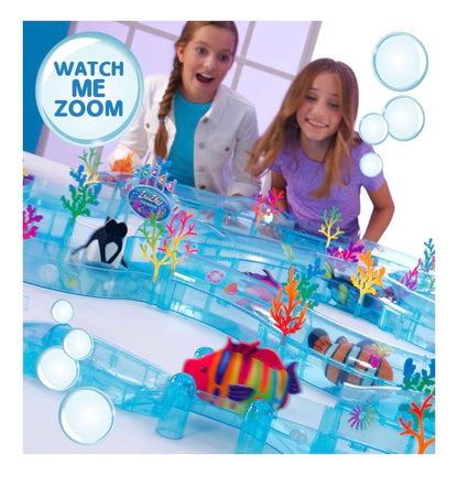 Zhu Zhu | Coral Reef Aquarium