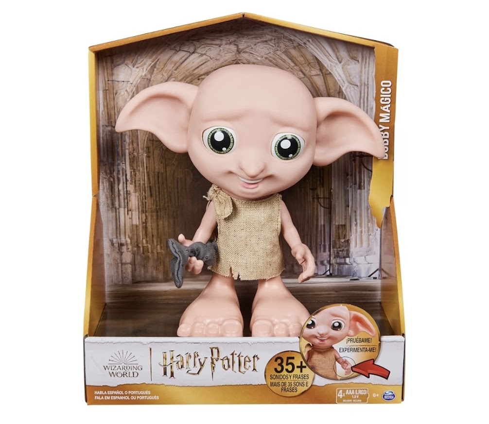 Harry Potter | Magical Interactive Dobby