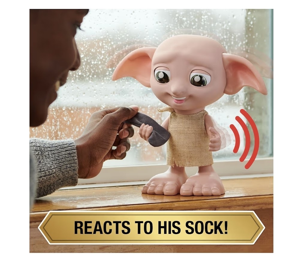 Harry Potter | Magical Interactive Dobby