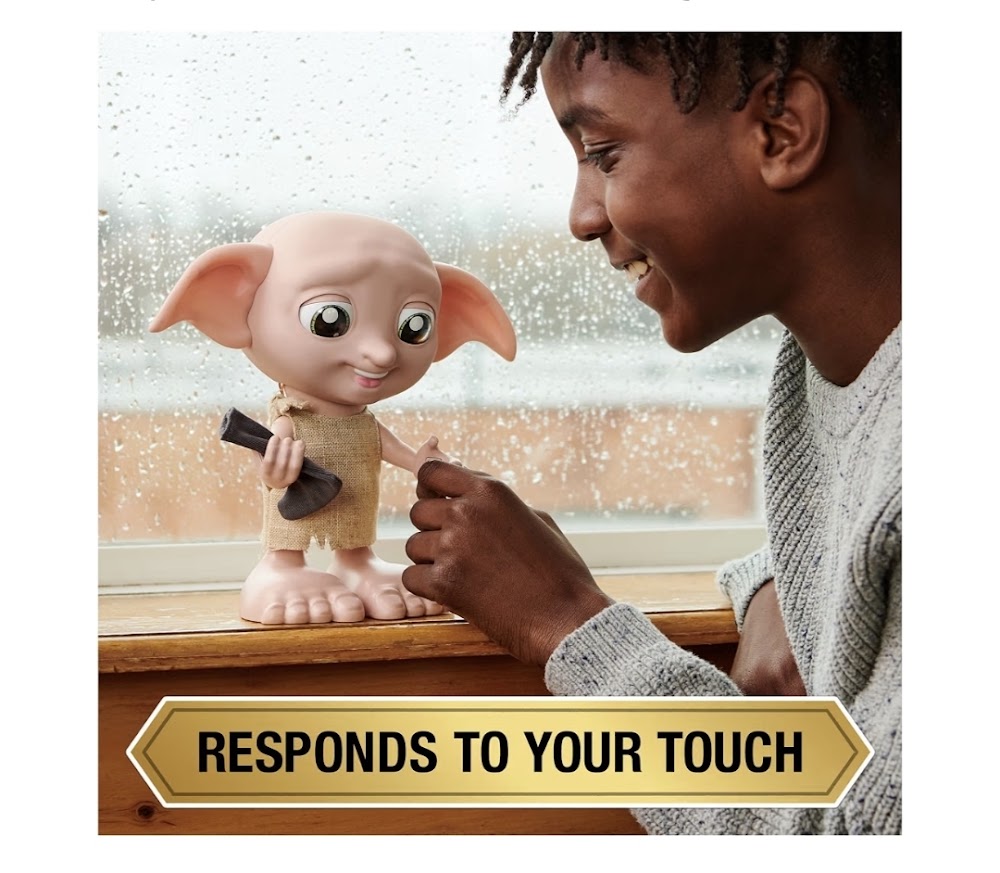 Harry Potter | Magical Interactive Dobby