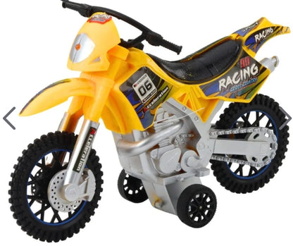 Off-Road Autobike