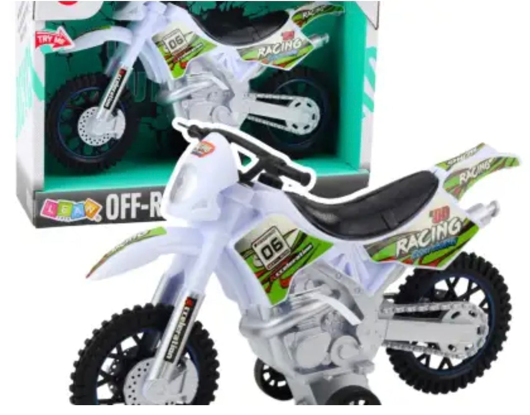 Off-Road Autobike