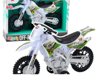 Off-Road Autobike