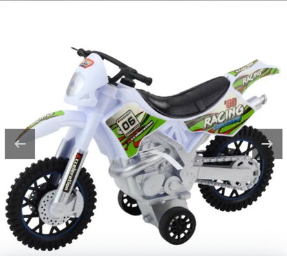 Off-Road Autobike