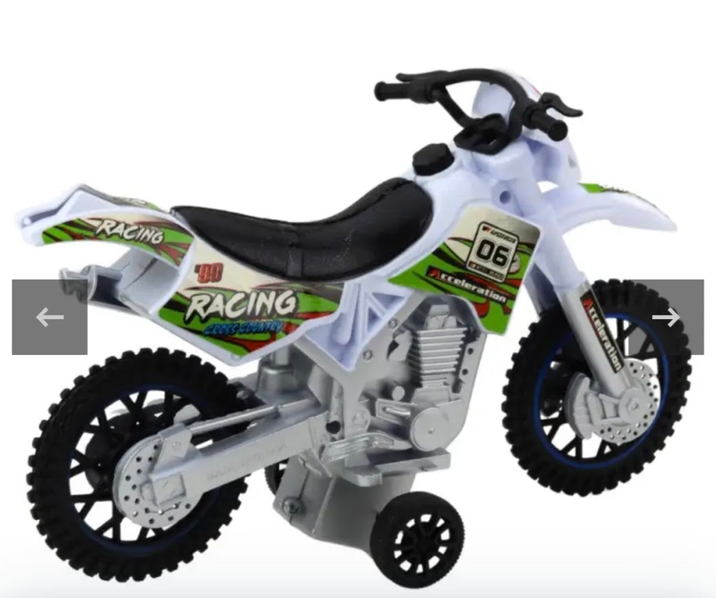 Off-Road Autobike