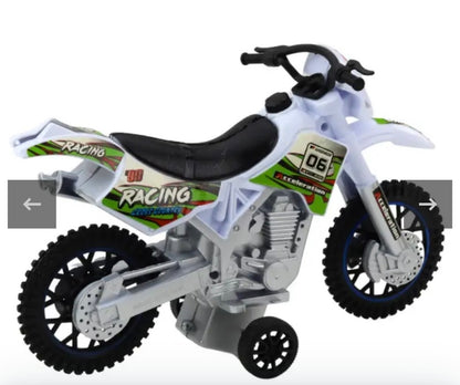 Off-Road Autobike