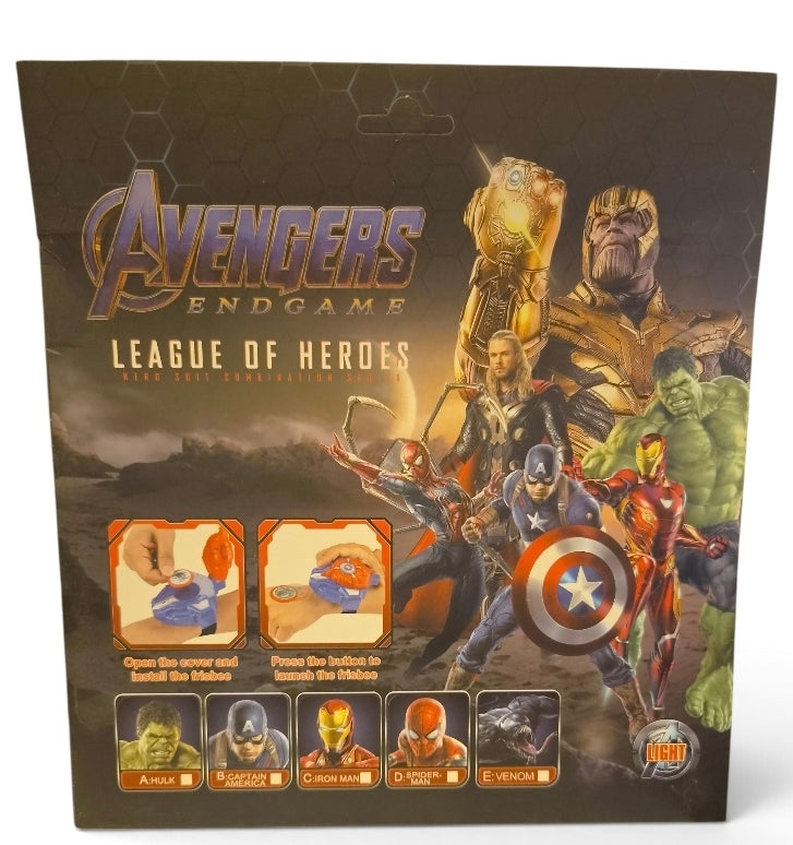 Avengers | League Of Heroes