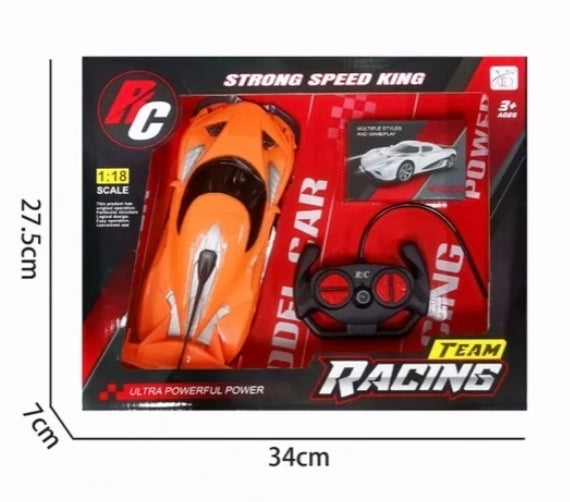 Team Racing | Remote Control Strong Speed King