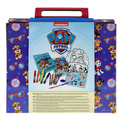 Nickelodeon | Paw Patrol Activity Carry Case