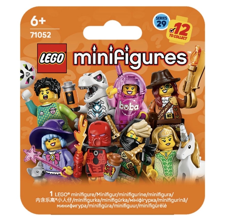 Lego | Minifigures Series 29