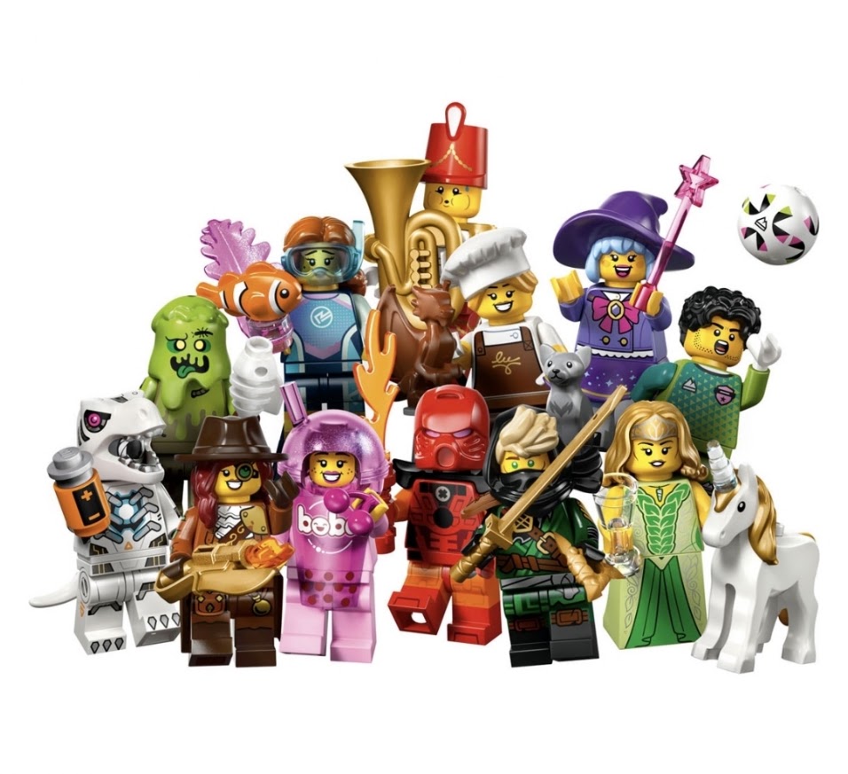 Lego | Minifigures Series 29