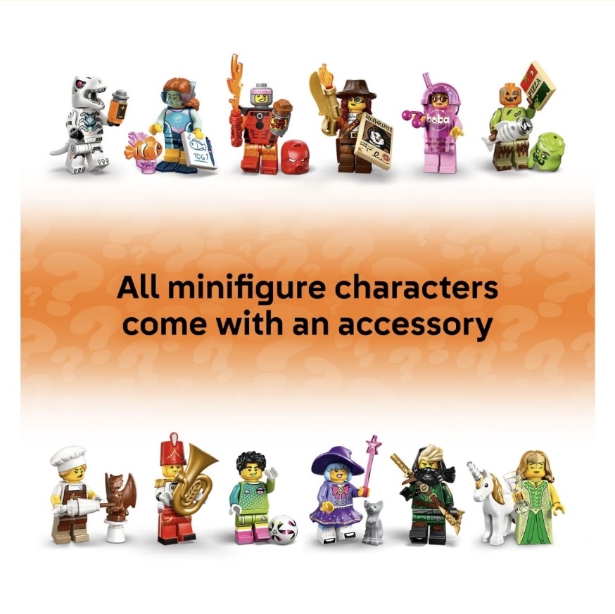 Lego | Minifigures Series 29