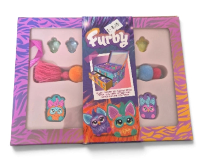 Furby | Make your Own Jewellery Set
