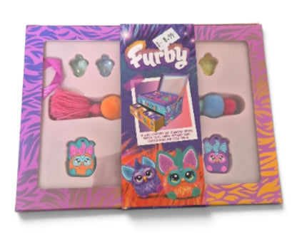 Furby | Make your Own Jewellery Set