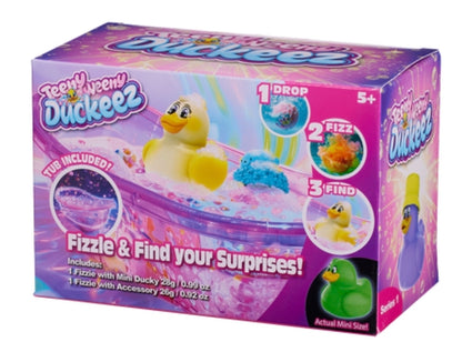 Teeny Weeny Duckeez Surprise