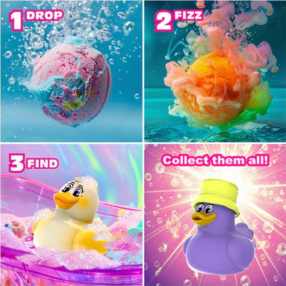 Teeny Weeny Duckeez Surprise