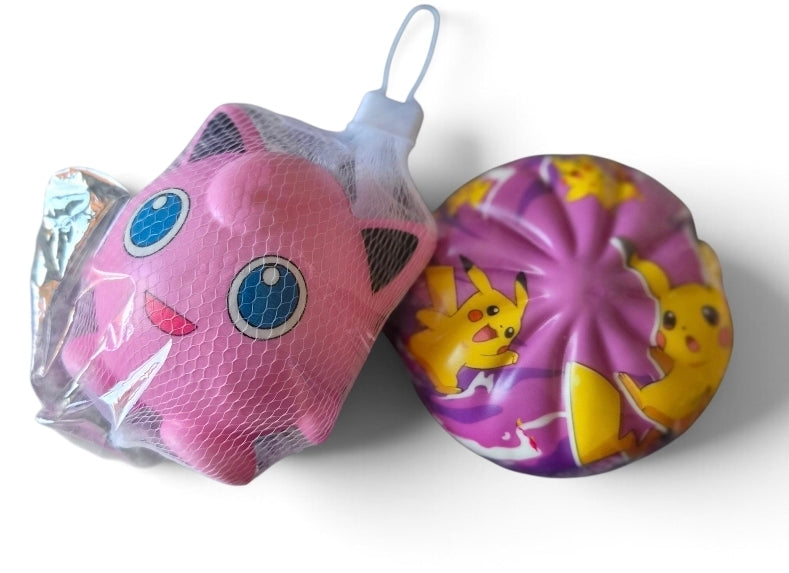 Pokemon Squishies 2 Pack