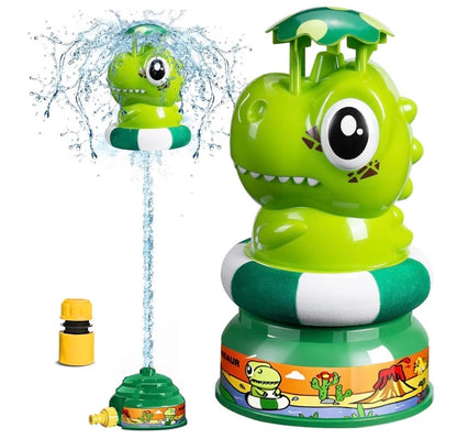 Fountain Dinosaur