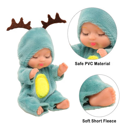 Doll Lovely | Mini Animal Babies
