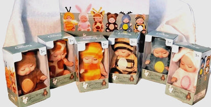 Doll Lovely | Mini Animal Babies