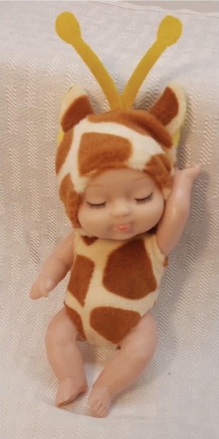 Doll Lovely | Mini Animal Babies
