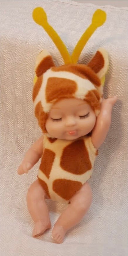 Doll Lovely | Mini Animal Babies