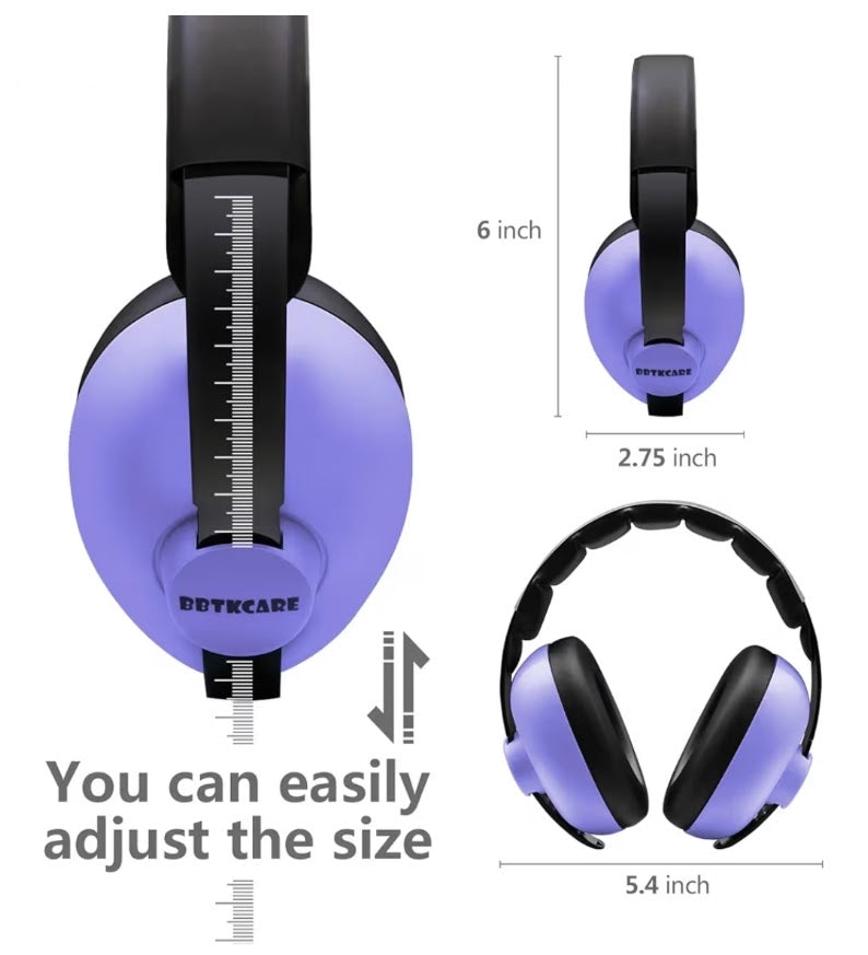 BBTKCARE | Mini Earmuffs